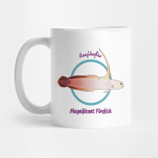 Magnificent Firefish Mug